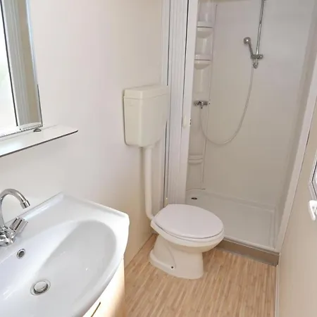 Ferienhaus Poolside Mobile